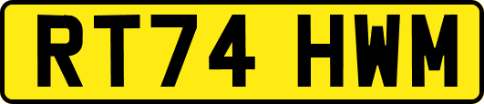 RT74HWM