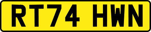 RT74HWN