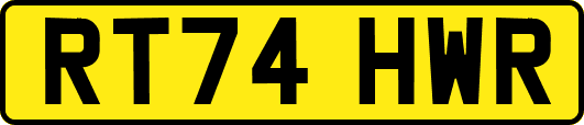 RT74HWR