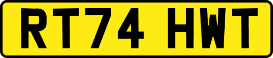 RT74HWT