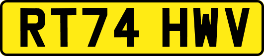 RT74HWV