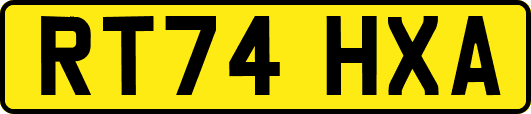 RT74HXA