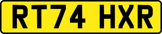 RT74HXR