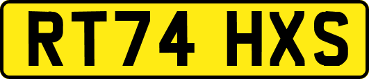 RT74HXS