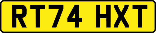 RT74HXT