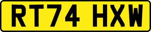 RT74HXW