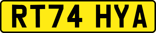 RT74HYA