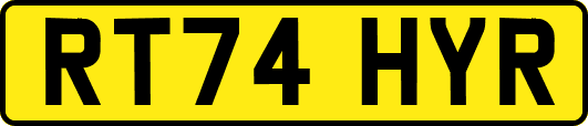 RT74HYR