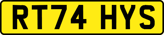 RT74HYS