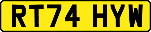 RT74HYW