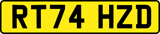 RT74HZD
