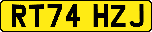 RT74HZJ