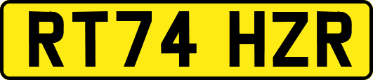RT74HZR