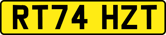 RT74HZT