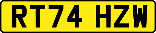 RT74HZW