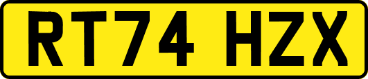 RT74HZX