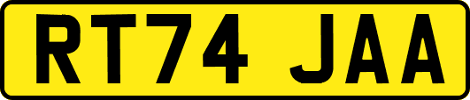 RT74JAA