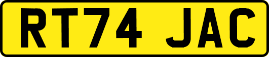 RT74JAC
