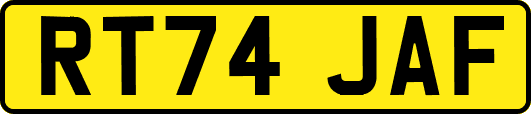 RT74JAF