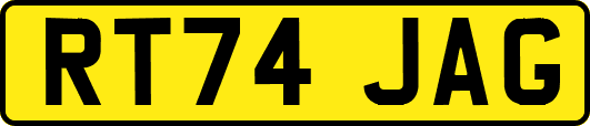 RT74JAG