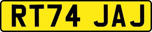 RT74JAJ