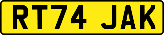 RT74JAK