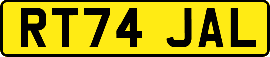 RT74JAL