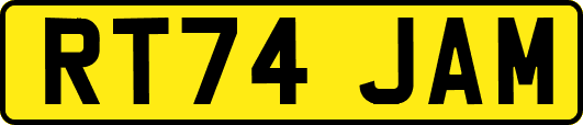 RT74JAM
