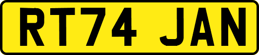 RT74JAN