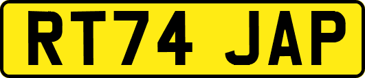RT74JAP