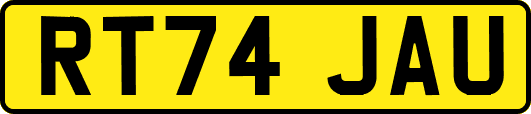 RT74JAU