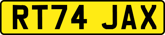 RT74JAX