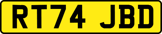 RT74JBD
