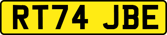 RT74JBE