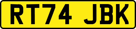 RT74JBK