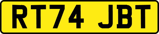RT74JBT
