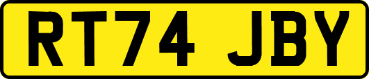 RT74JBY