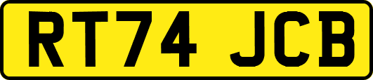 RT74JCB