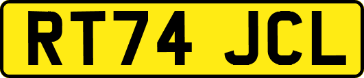 RT74JCL