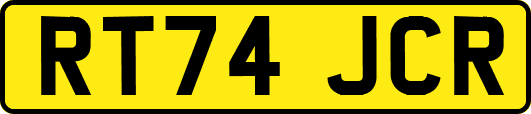 RT74JCR