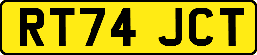 RT74JCT