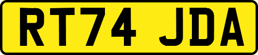 RT74JDA