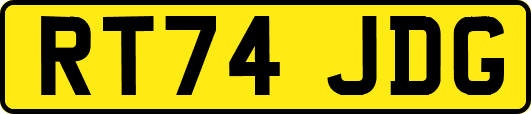 RT74JDG