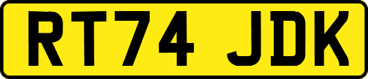 RT74JDK