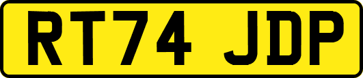 RT74JDP
