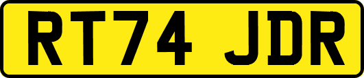 RT74JDR