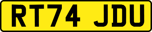 RT74JDU