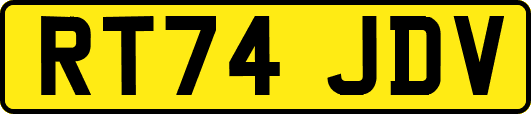 RT74JDV