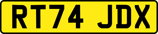 RT74JDX