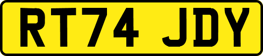RT74JDY